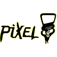 Команда Pixel Лого