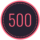 500 Logo