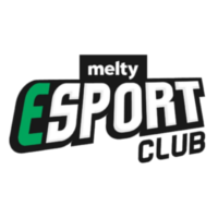 Команда Melty eSport Club Лого