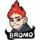 Bromo Logo