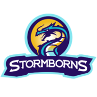 Команда Stormborns.NA Лого