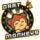 Dart Monkeys Logo