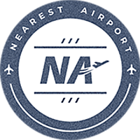 Nearest Airport logo