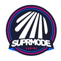 Команда SUPRMODE Лого