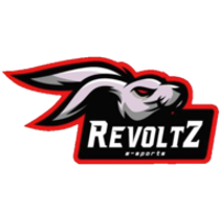 Команда Revoltz Лого
