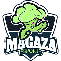 Команда MAGAZA Лого