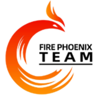 Команда Fire Phoenix Лого