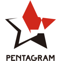 Команда PENTAGRAM Лого