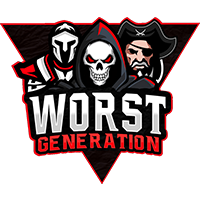 Команда Worst Generation Лого
