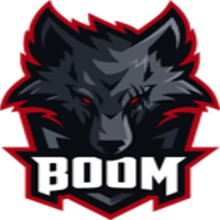 Команда BOOM.id Лого