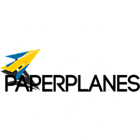 Команда PAPERPLANES Лого