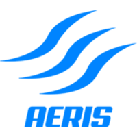 Команда AERIS Лого