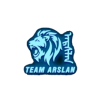 Team ARSLAN logo