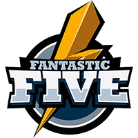 Команда Fantastic Five Лого