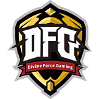 Команда Divine Force Gaming Лого