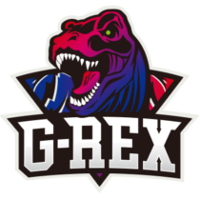 Команда G-Rex Лого