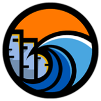 Команда Coastal Mayhem Лого