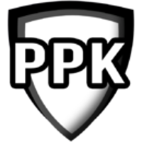 Packa Pappas Kappsäck logo