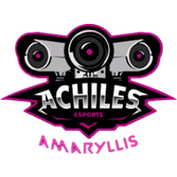 Команда Achiles Amr Esports Лого