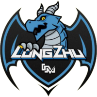 Команда LongZhu Gaming Лого