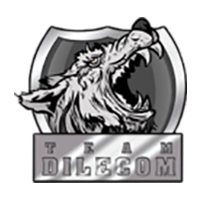 Команда Team DileCom Лого