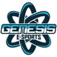 Команда Team Genesis Лого