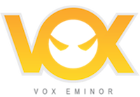 Команда Vox Eminor Лого