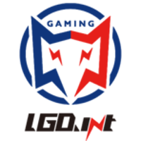 Команда LGD International Лого