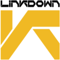 LinkDown logo