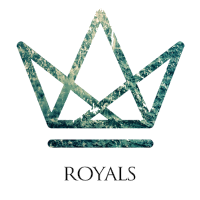 ROYALS logo