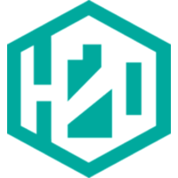 Команда H2O Лого