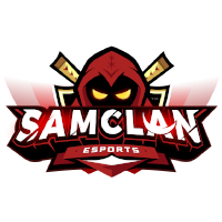 Команда SAMCLAN Esports Club Лого