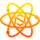 Neon Atomic Logo