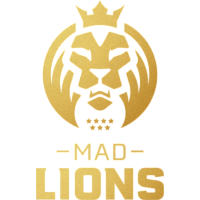 Команда MAD Lions Лого