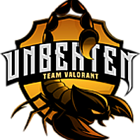 Команда Unbeaten Esports Лого