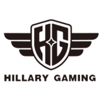 Команда Hillary Gaming Лого