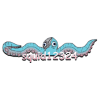 Команда Squid12324 Лого