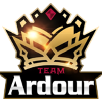 Команда Ardour Лого
