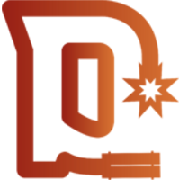 Команда Detonate Лого