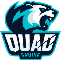 Quad Gaming logo