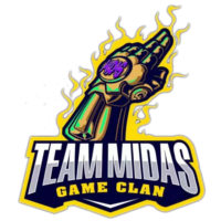 Команда TEAM MIDAS Лого