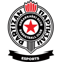 Partizan Esports logo