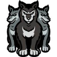 Red Wolves logo