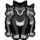 Red Wolves Logo