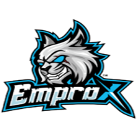 Команда Emprox Лого
