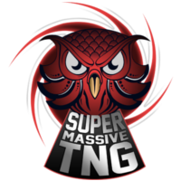 Команда SuperMassive TNG Лого