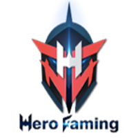 Команда Hero Gaming Лого