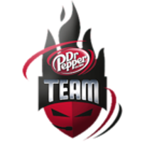 Команда Dr. Pepper Team Лого