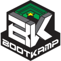 Команда BootKamp Gaming fe Лого