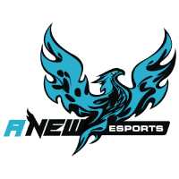 Команда ANEW Esports Лого